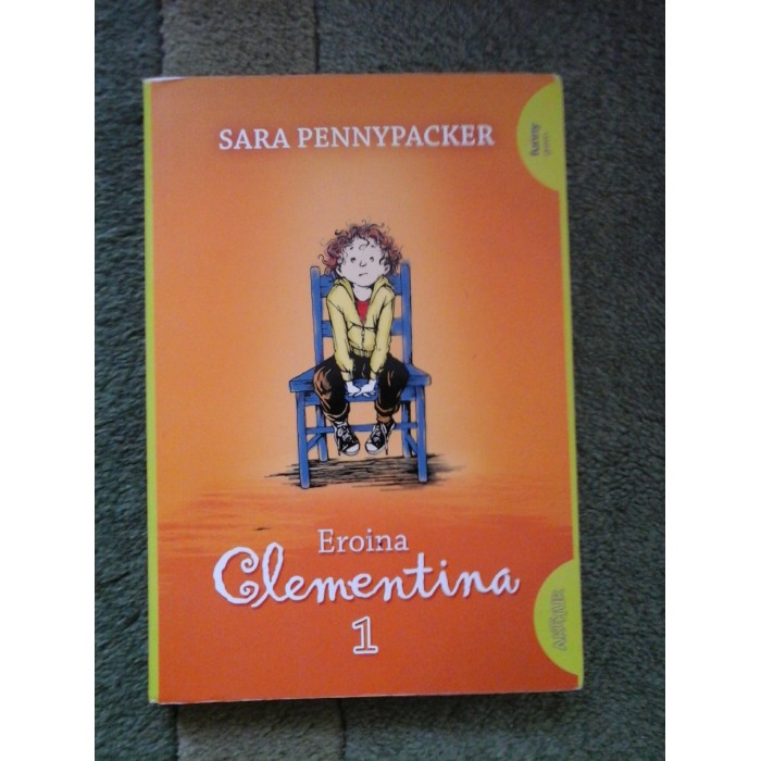 Eroina  CLEMENTINA  1  -  SARA  PENNYPACKER